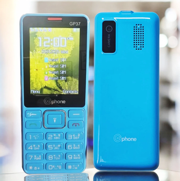 Gphone Gp37 4 Sim